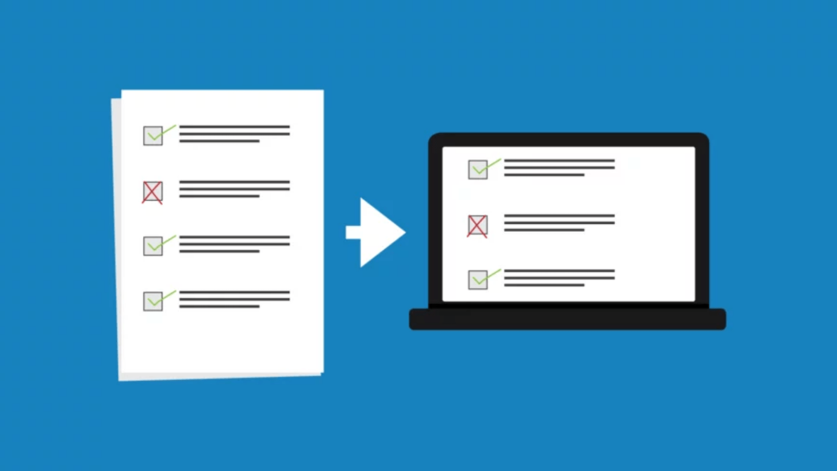 paperless graphic