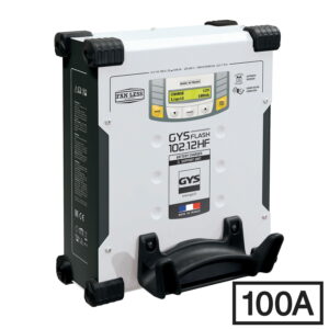 GYSFLASH 102.12 HF (100A) with 5m Cables
