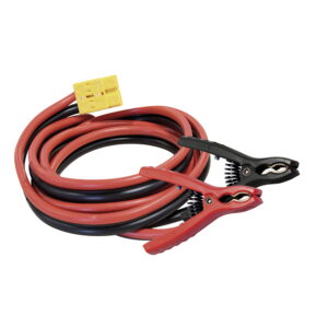 8m Cables & Clamps for GYSFLASH Battery Support Units