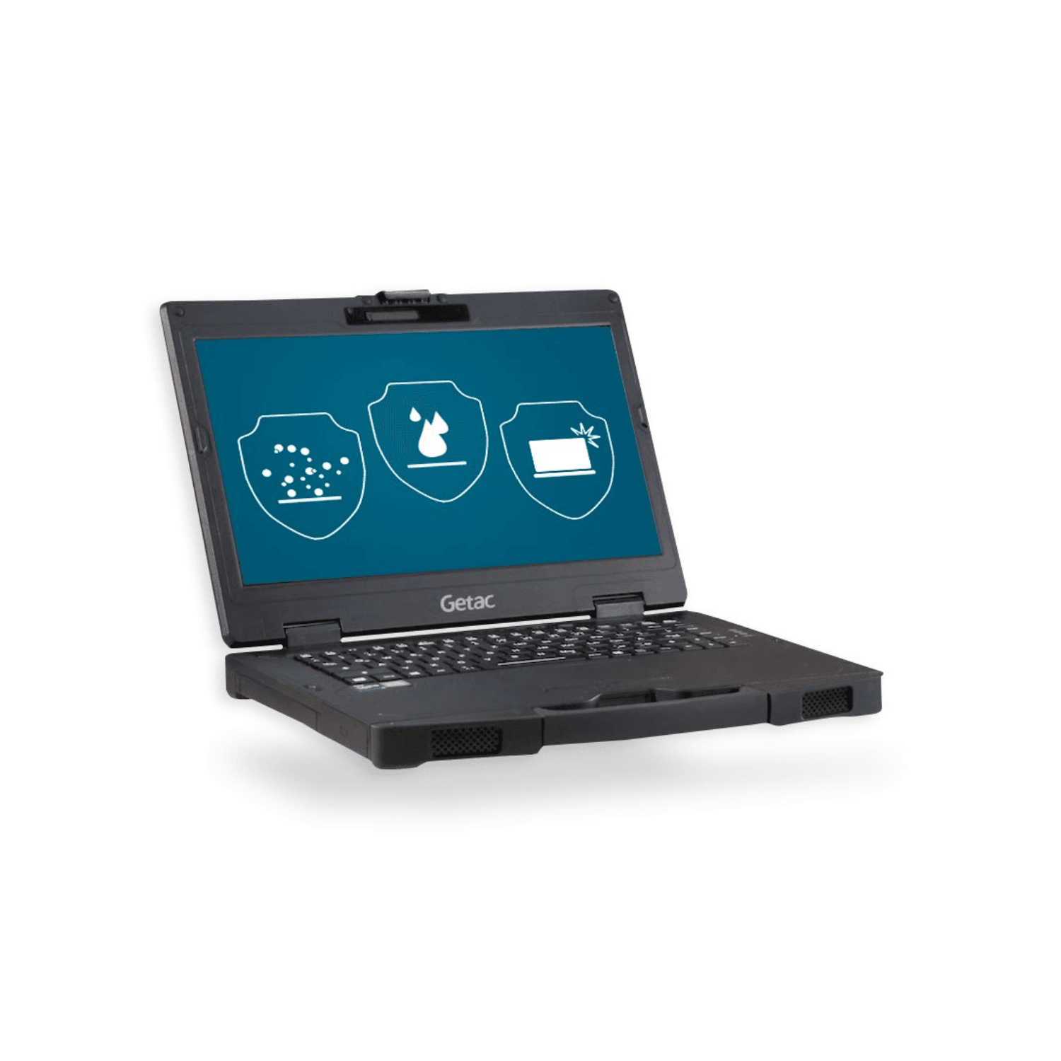 Volkswagen Group Getac VAS6150F rugged diagnostics laptop