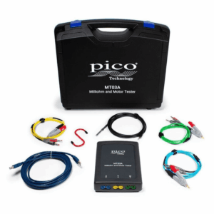 MT03A Milliohm and Motor Tester Kit (PQ326)
